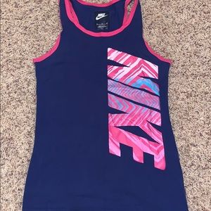 Girls’ Nike Tank